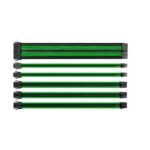 Kit Extension Cable Eagle Warrior P/Fuente, Negro/Azul