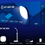 LAMPARA LED ELGATO KEY LIGHT AIR 1400LM/25W, 10LAB9901
