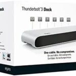 Docking Station Elgato Thunderbolt 3Xusb 3.0/1Xhdmi/1X Rj-45/Color Plata, 10Dab9901