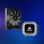 Enfriamiento Liquido Corsair Hydro Series H60 120Mm, Cw-9060036-Ww