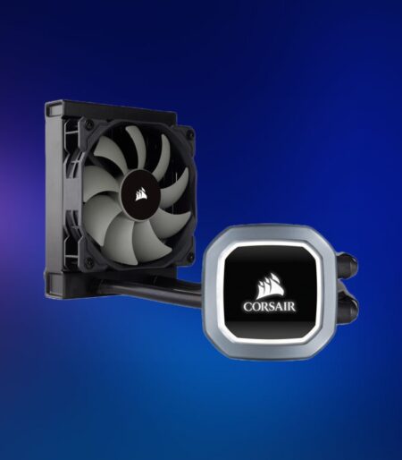 Enfriamiento Liquido Corsair Hydro Series H60 120Mm, Cw-9060036-Ww
