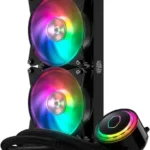 Enfriamiento Liquido Cooler Master Masterliquid Ml240R Rgb, Mlx-D24M-A20Pc-R1