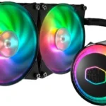Enfriamiento Liquido Cooler Master Masterliquid Ml240R Rgb, Mlx-D24M-A20Pc-R1