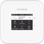 Mc94 LAN WiFi 6E WAN Data Only 5G Lte Gps One Sim One Esim Gun