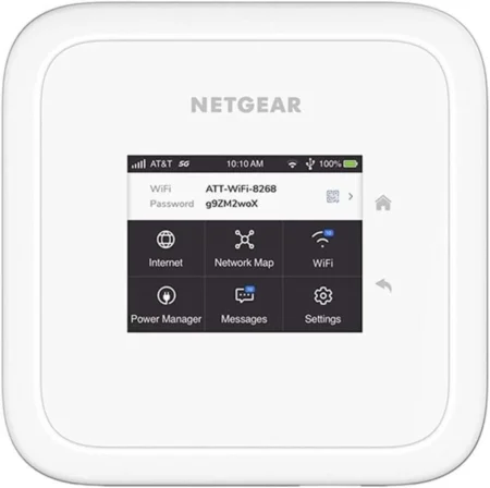 Mc94 LAN WiFi 6E WAN Data Only 5G Lte Gps One Sim One Esim Gun