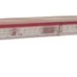 Barra De Luces LED De 47" Epcom X67Rw 108 LED/Con Control De Trafico En Color Ambar, Dual Color Rojo/Claro