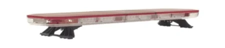 Barra De Luces LED De 47″ Epcom X67Rw 108 LED/Con Control De Trafico En Color Ambar, Dual Color Rojo/Claro