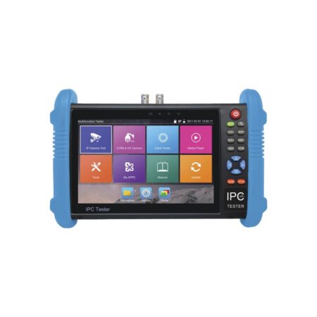 Probador De Video Android 7″ IP Onvif/HD-Tvi/HD-Cvi/Ahd/WiFi