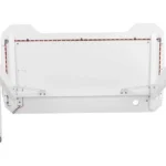 Escritorio Gamer Yeyian Lokii Rgb, Blanco, 127 X 68.58Cm, Hub USB, Acero, Yfd-Lwcu-01-Wh