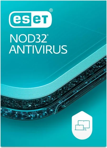 Antivirus Eset Ant120 1 Usuario, 1 Año