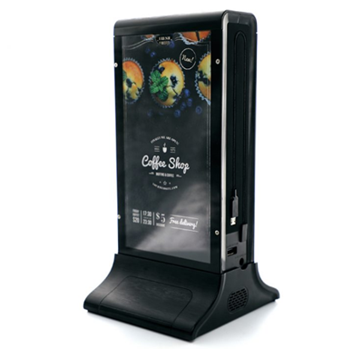 Estacion De Carga 20800Mah C/Pantalla 7″ Qian Qtbpb18001