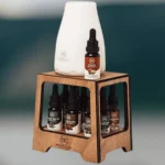 Exhibidor 10 Aromas Ambientales Naturaleza Mexicana 91038