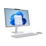 All In One Lenovo Ideacentre A100 , 23.8 Pulgadas, Intel Core I3-N305, 8 Gb, 512 Gb SSD, Windows 11 Home