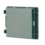 Tapa Ficticia Bosch Fdp 0001 A/Para Cubrir Ranuras De Modulos Disponibles/Color Gris