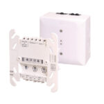 Modulo De Interconexion Convencionales Bosch Flm-420/4-Con-S Cuatro Cables/Compatible Fpa5000/Color Blanco