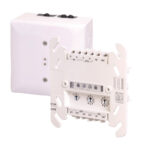 CARCASA BOSCH FLM-IFB126-S PARA MONTAJE EN SUPERFICIE/COLOR BLANCO