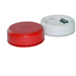 Base Sirena Bosch Fnm-420-A-Bs-Wh Para Interior/Color Blanco