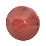 Lsn Luz Estroboscopica Bosch Fns-420-R/Para Encajar En Las Bases Lsn Ms400-B/Color Rojo