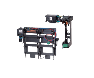Soporte Bosch Fpo-5000-Psb-Ch Para Fuente De Alimentacion