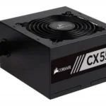 Fuente De Poder Corsair Cx550 550W 80 Plus Bronze, Cp-9020121-Na