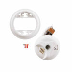Detector De Humo Autonomo First Alert Sa350B Bateria Sellada De Litio Por 10 Años, Sensor Por Ionizacion, Sin Cableado