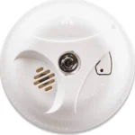 Detector De Humo Autonomo First Alert Sa350B Bateria Sellada De Litio Por 10 Años, Sensor Por Ionizacion, Sin Cableado