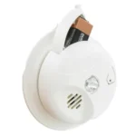 Detector De Humo Autonomo First Alert Sa350B Bateria Sellada De Litio Por 10 Años, Sensor Por Ionizacion, Sin Cableado
