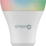 Foco Inteligente Getttech Gsr-71001 Rainbow Smart Light Bulb/WiFi/App