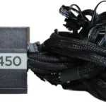 Fuente De Poder 450W Corsair Cx450M 450W, Sm 80 Plus Bronze, Cp-9020101-Na