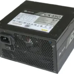 Fuente De Poder 450W Corsair Cx450M 450W, Sm 80 Plus Bronze, Cp-9020101-Na