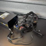 Fuente De 650W 80 Plus Gold Corsair Tx650M Cp-9020132-Na