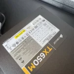 Fuente De 650W 80 Plus Gold Corsair Tx650M Cp-9020132-Na