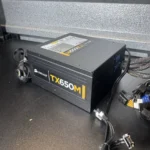 Fuente De 650W 80 Plus Gold Corsair Tx650M Cp-9020132-Na