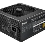 Fuente De Poder 750W Cooler Master,Mpe-7501-Acaag-U2,80 Plus Oro,2Xeps,Estandar