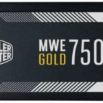 Fuente De Poder 750W Cooler Master,Mpe-7501-Acaag-U2,80 Plus Oro,2Xeps,Estandar