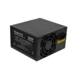 Fuente De Poder 500W Slim Quaroni Qpsu-03 24 Pines/Color Metalico