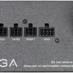 Fuente De Poder 700W Evga 100-Br-0700-K1, 80 Plus Bronce