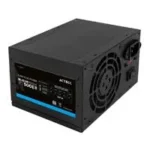 Fuente De Poder 500W ATX Blazar Prime Ft500P Acteck AC-938143 Ventilador 80Mm/Negro (Openbox)