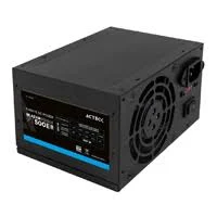 Fuente De Poder 500W ATX Blazar Prime Ft500P Acteck AC-938143 Ventilador 80Mm/Negro (Openbox)
