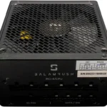 Fuente De Poder De 750W Balam Rush Br-931182, 80 Plus Gold Full Modular