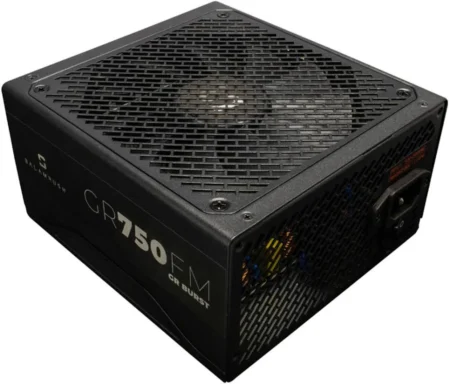 Fuente De Poder De 750W Balam Rush Br-931182, 80 Plus Gold Full Modular