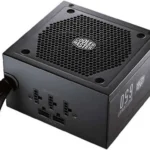 Fuente De Poder 650W Cooler Master Masterwatt Mpx-6501-Amaab-U1 80 Plus Bronze Semi Modular ATX 20+4 Pin