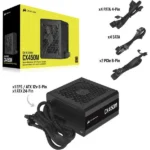 Fuente De Poder Corsair Cv450 450W 80 Plus Bronze ATX, Cp-9020209-Na