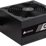 Fuente De Poder 750W Corsair Cx750, 80 Plus Bronze, Cp-9020123-Na