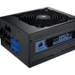 Fuente De Poder 850W Corsair Hx850I, Fm 80 Plus Platinum, Cp-9020073-Na