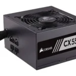 Fuente De Poder 550W Corsair Cx550M, 80 Plus Bronze, Cp-9020102-Na
