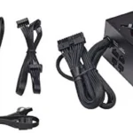 Fuente De Poder 550W Corsair Cx550M, 80 Plus Bronze, Cp-9020102-Na