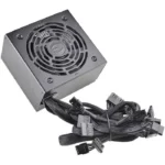 Fuente De Poder 500W Evga 80 Plus Bronze, 24-Pin ATX, 120Mm, 100-Bv-0500-K1