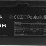 Fuente De Poder 500W Evga 100-Br-0500-K1, 80 Plus Bronce