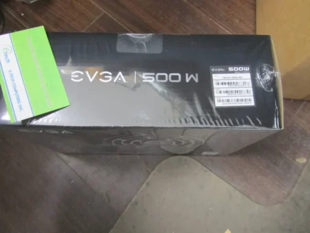 Fuente De Poder 500W Evga 100-Br-0500-K1, 80 Plus Bronce